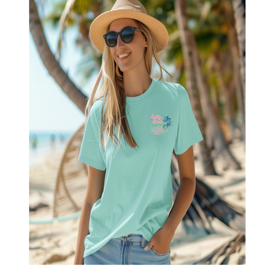 Salty Soul – Graphic Tee