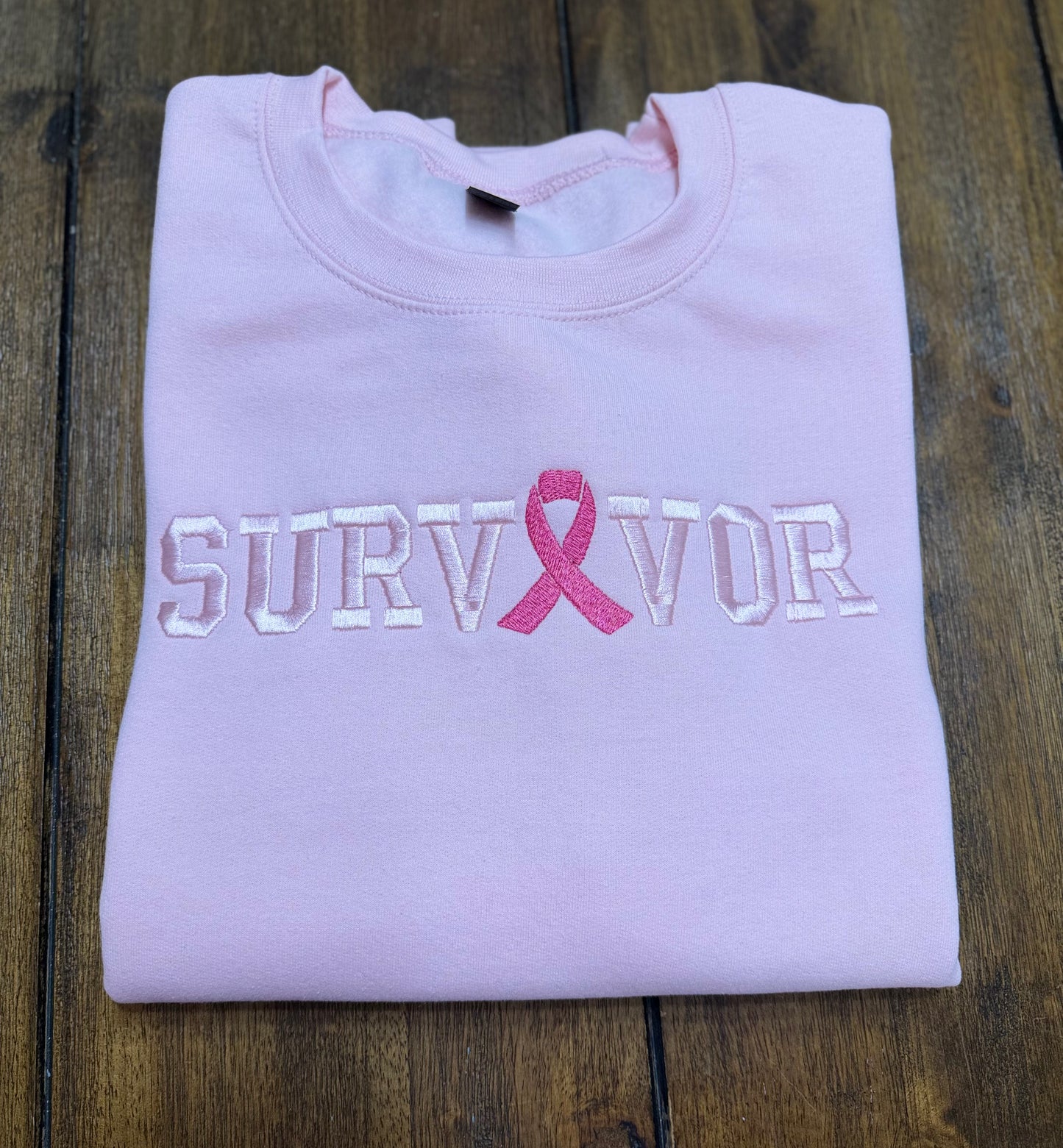 Survivor Sweatshirt