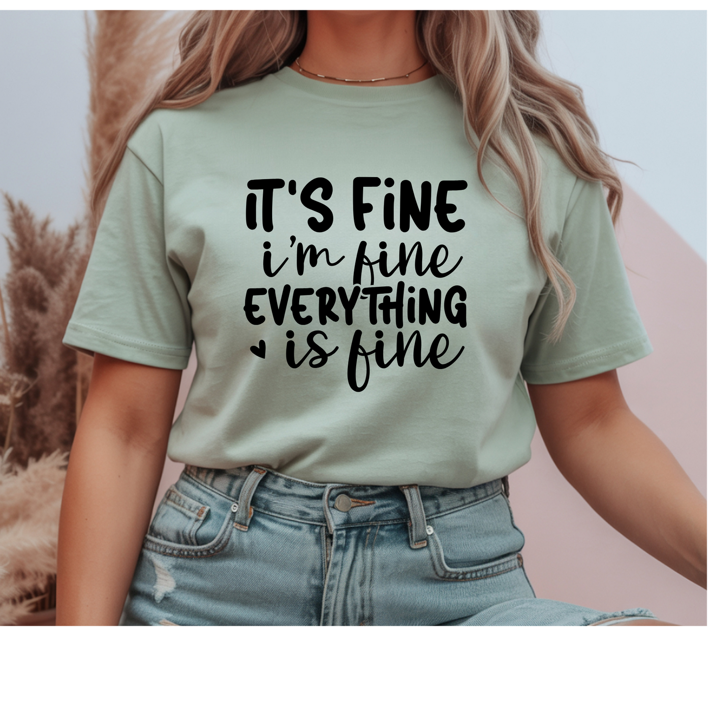 It’s Fine. I’m Fine. Everything’s Fine