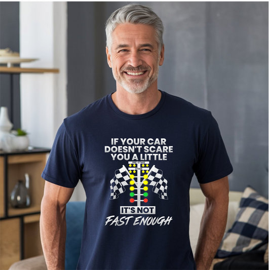 If Your Car Don't Scare You