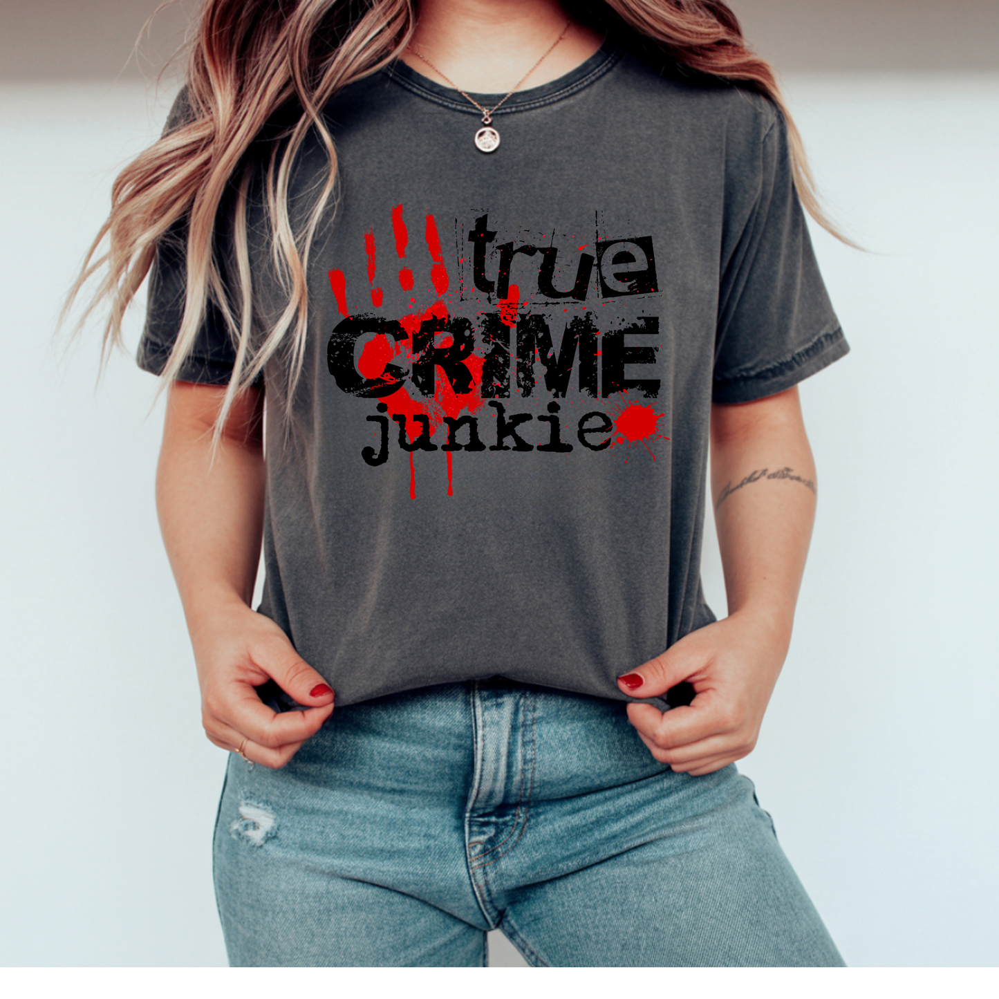 Ture Crime Junkie