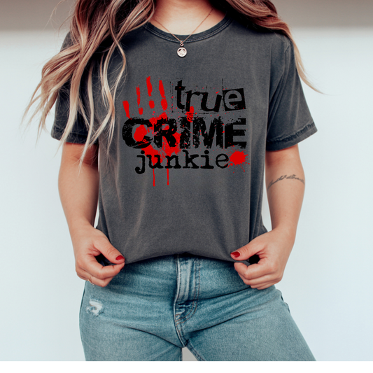 Ture Crime Junkie