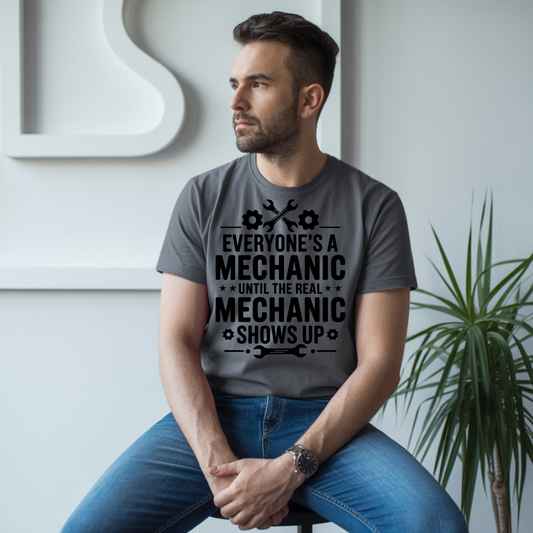 Everyone A Mechanic