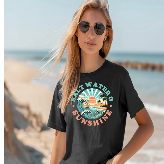 Saltwater &amp; Sunshine