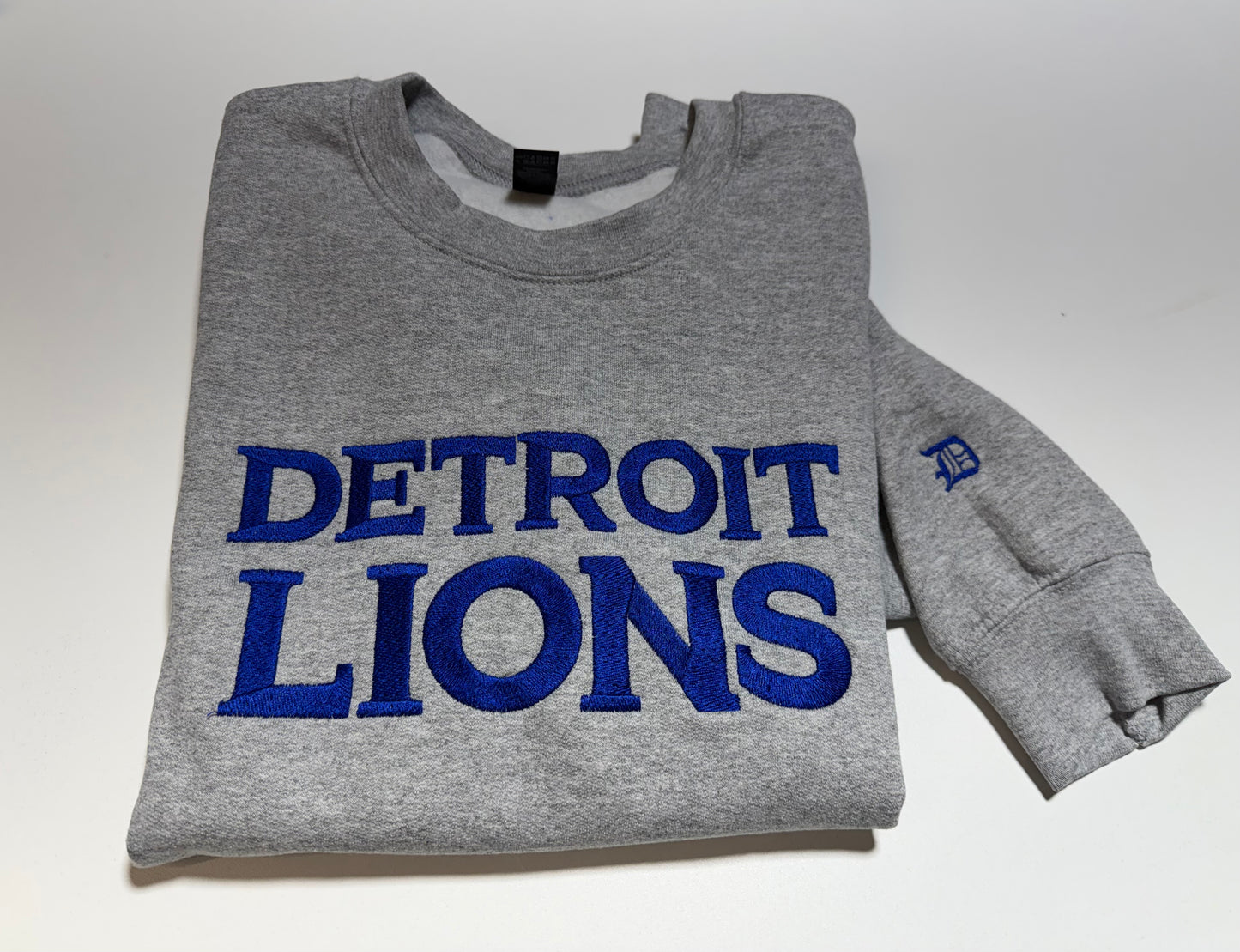 Lions crewneck