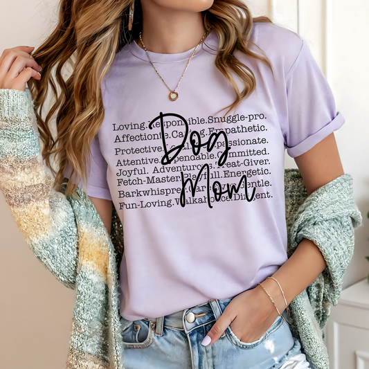 Dog Mom