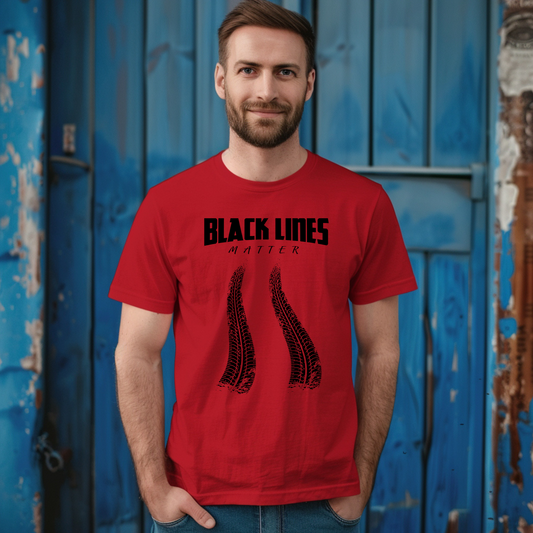 Black lines matter